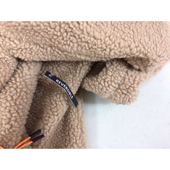 Stoic Fleece Jacket Reversible Womens Medium New - Picture 7 of 9